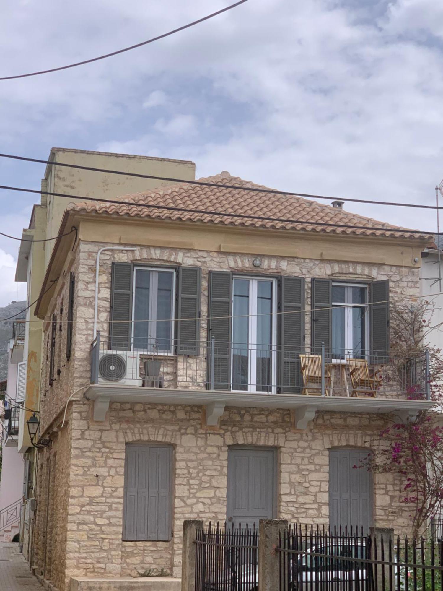 Stone Casa vacanze Paleros